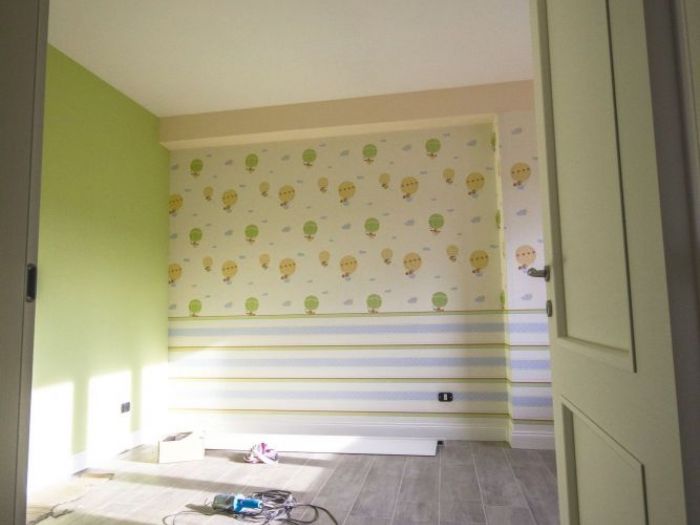 Archisio - Andrea Daguanno - Progetto Ristrutturazione appartamento