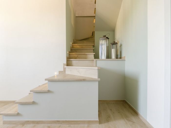 Archisio - Gilardi Interiors On Staging - Progetto Lingresso e le scale