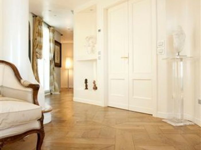 Archisio - Vema Parquet - Progetto Parquet per soggiorni e bagni