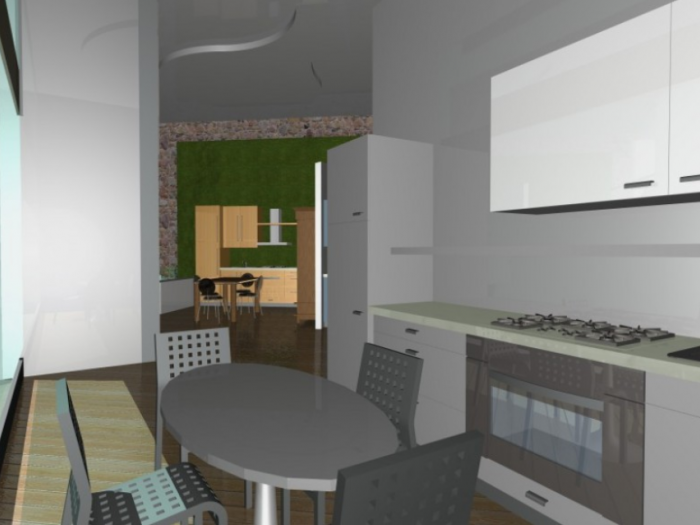 Archisio - Domenico Morolla - Progetto Progetto esposizione mobili