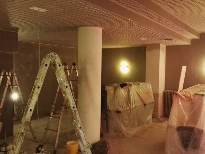 Archisio - Papaleo Carmelo Ristrutturazioni - Progetto Pittura e rivestimenti per interni