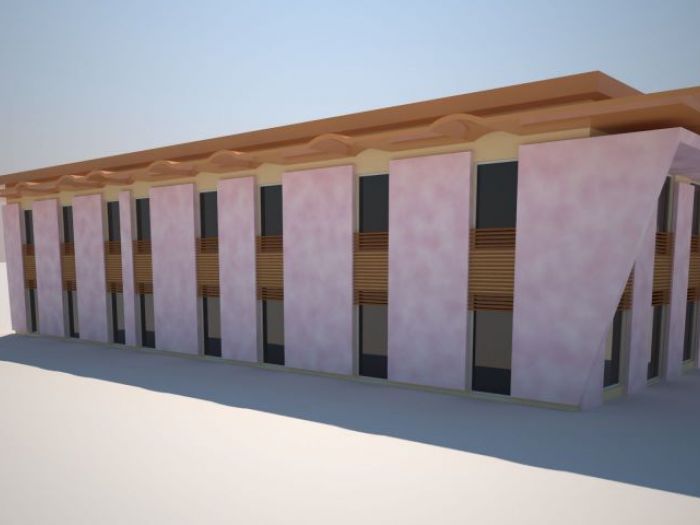 Archisio - Studio Seritti - Progetto Asa l 2015