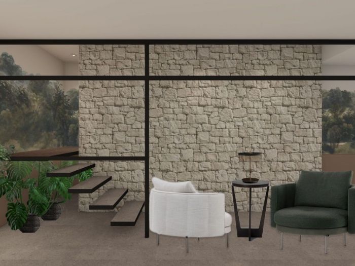 Archisio - Studio Main Architetti - Progetto Casa plz