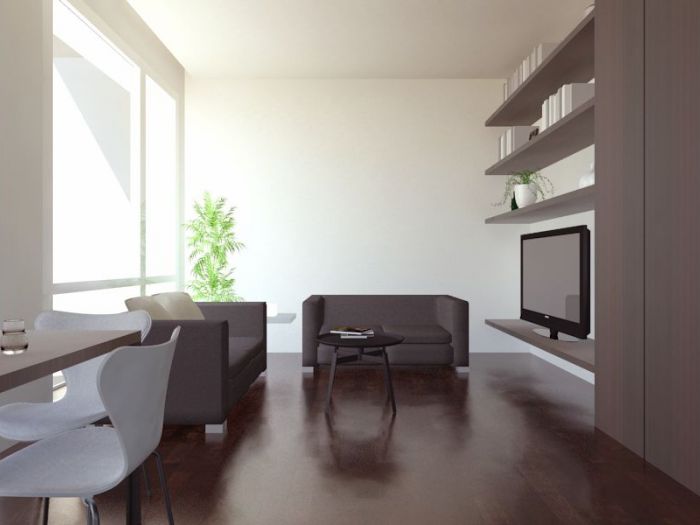 Archisio - Gk Architetti - Progetto Casa t