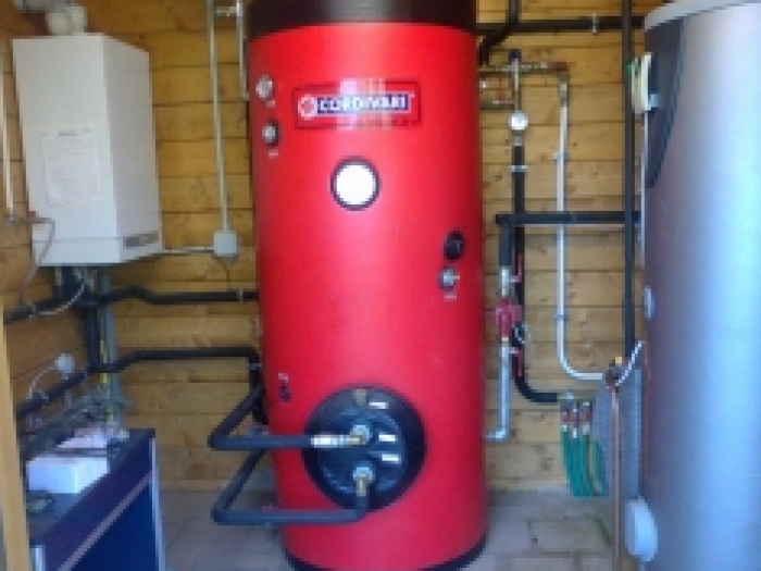 Archisio - Impianti Di Armando Morelli - Progetto Impianti solari climatici e termici