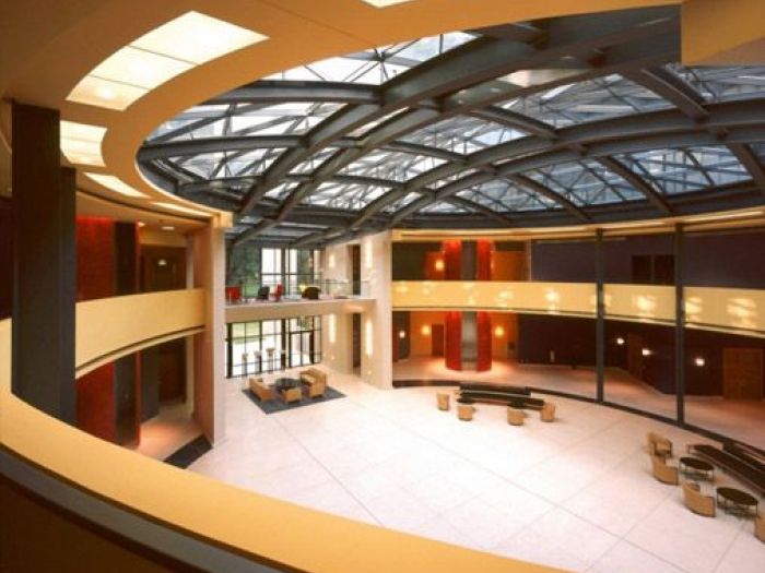 Archisio - Sartogo Architetti Associati - Progetto Nuova cancelleria dellambasciata ditalia