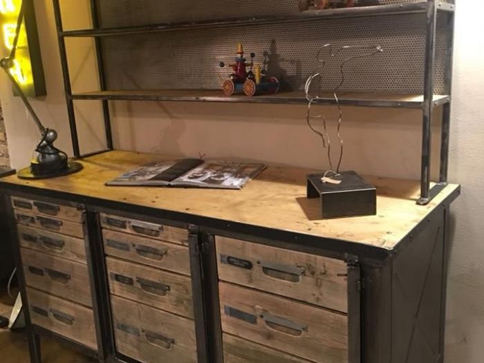 Archisio - Scenography - Progetto Mobili scenografici