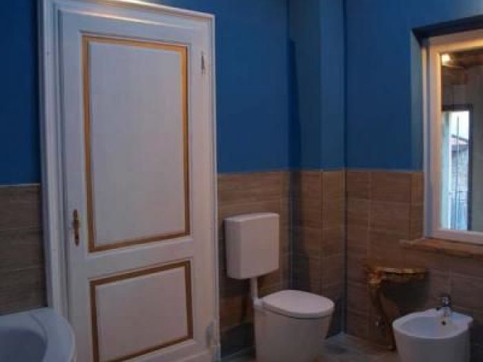 Archisio - Sos Architettura - Progetto Riqualificazione edificio a 3 piani fuori terra in centro storico