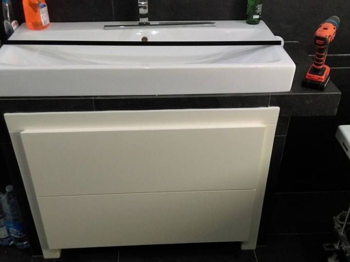 Archisio - Falegnameria Gigliozzi Serramenti In Legno E Pvc - Progetto Armadi armadietti da bagno arredo casa