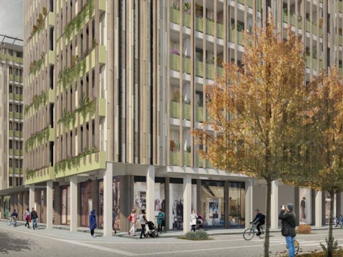 Archisio - Dbmlab - Progetto Architettura