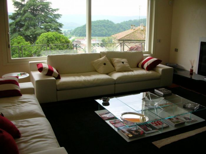 Archisio - Marco Maselli - Progetto Villa colli berici