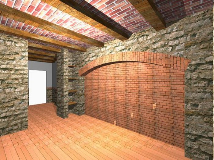 Archisio - Studio Viceconti - Progetto Edilizia privata