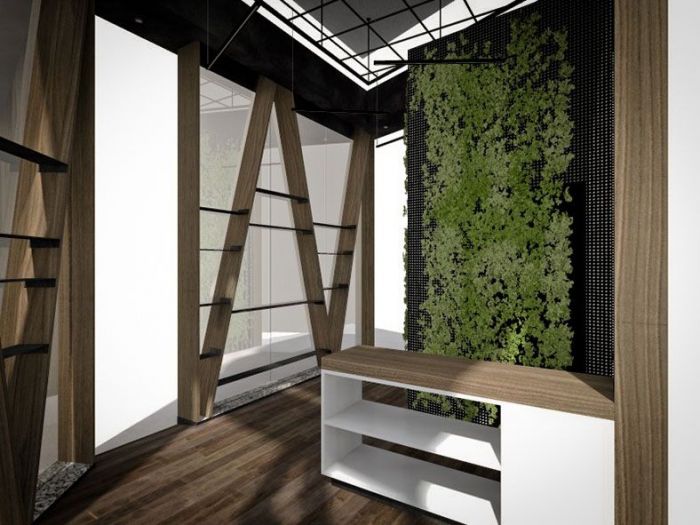 Archisio - Cristian Toaldo - Progetto Architettura