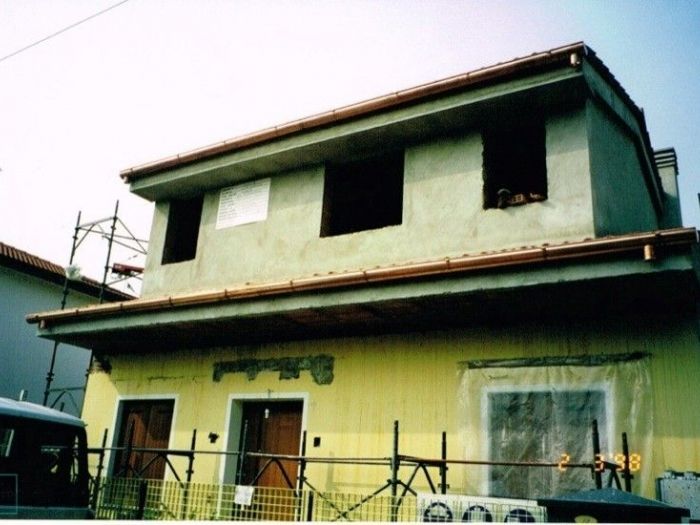 Archisio - Cofra Architettura Design Innovazione - Progetto Ristrutturazione casa