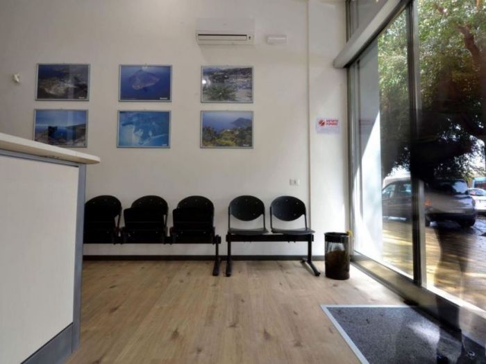 Archisio - Tommaso Barill - Progetto Uffici giuntabus trasporti srl