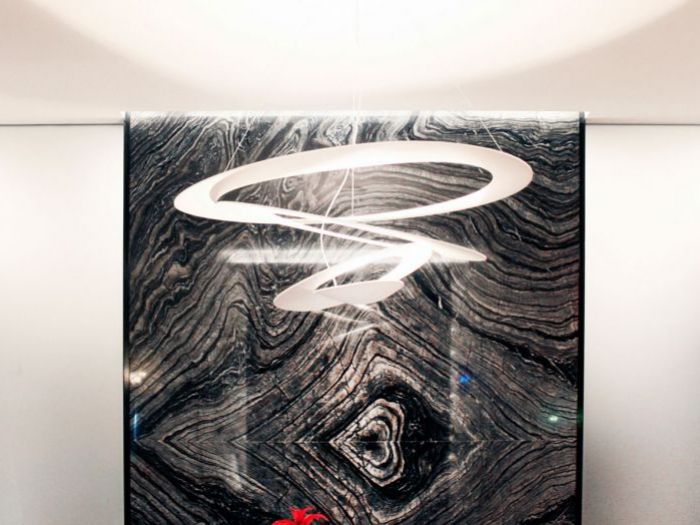 Archisio - Davide Coluzzi Daz Architect - Progetto Casa es Flat in rome