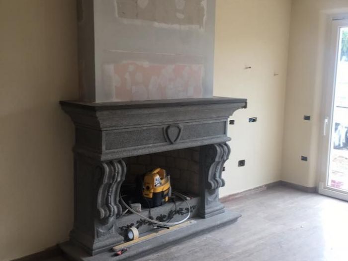 Archisio - Rm Edilizia Di Raffaelli Michele - Progetto Decorazioni e stucchi