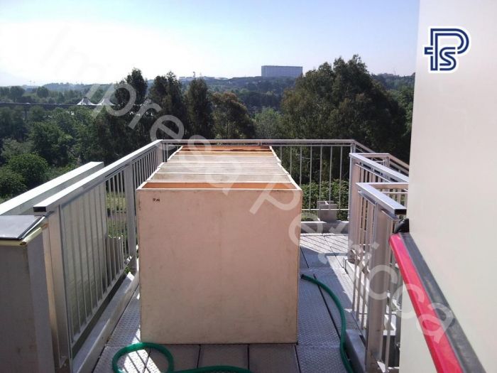 Archisio - Impresa Petricca - Progetto Prove di carico su solai e impalcati