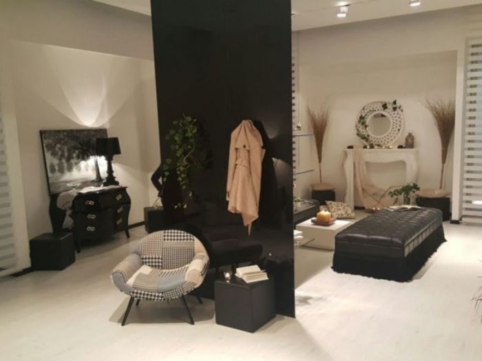 Archisio - Roberta Caldovino - Progetto Organizzazione evento open house di un loft centro storico di reggio calabria