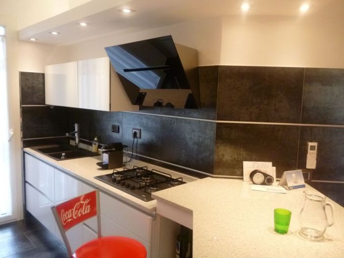 Archisio - Giuseppe Bisceglia - Progetto Casa spartaco - 90mq