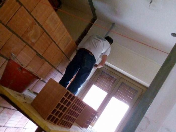 Archisio - Impresa Edile Pappalardo Romoaldo - Progetto Rifacimento interni