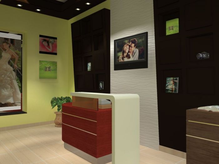 Archisio - Architecture Lab Studio Delling Vincenzo Calvo - Progetto Attivit commerciale