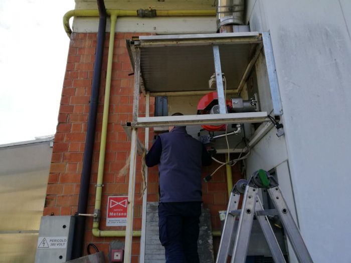 Archisio - Idraulica Tugnolo Angelo - Progetto Installatore e manutentore