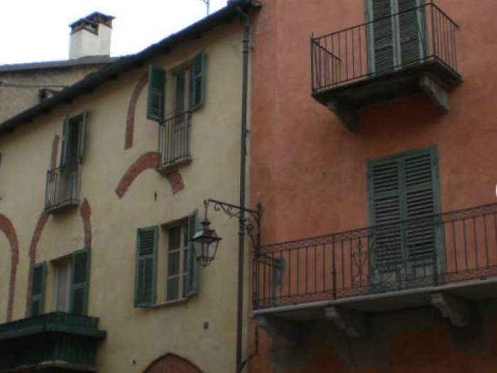 Archisio - Cherasco srl - Progetto Tinteggiature e decorazioni di edifici civili