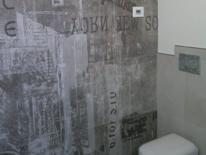 Archisio - Bagno Calore Design - Progetto Bagno le nostre realizzazioni