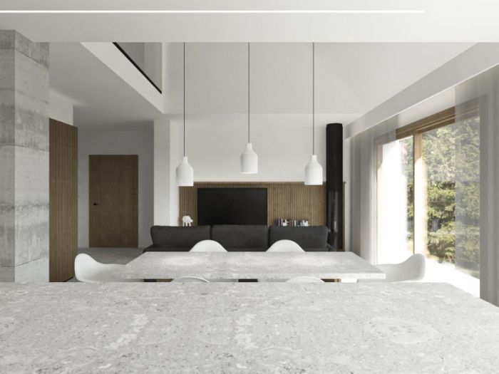 Archisio - Cristian Toaldo - Progetto Casa bl