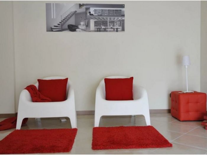 Archisio - Gabriella Sala Home Staging Relooking Specialist - Progetto Appartamento campione in palazzina di nuova costruzione