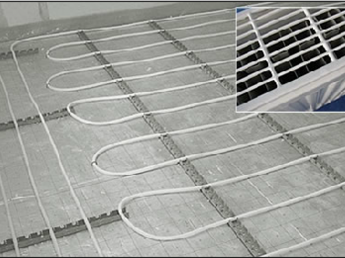 Archisio - Fa Termoidraulica Flavio Arrigoni - Progetto Riscaldamento pavimento