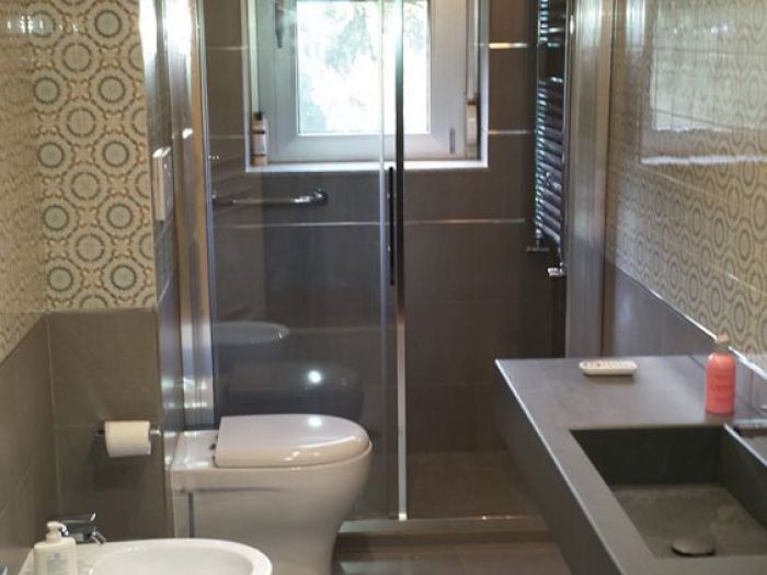 Archisio - Eg Edilizia Srls - Progetto Ristrutturazione bagni