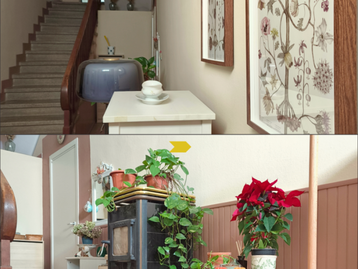 Archisio - Studio Tecnico Associato Ivaldi Carrer - Progetto Riqualificazione degli spazi interni