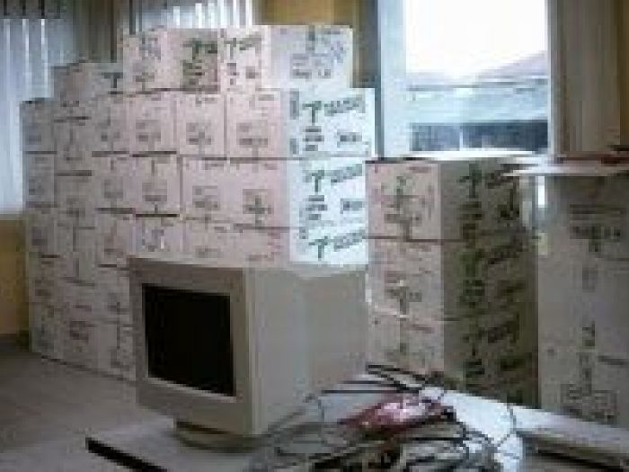 Archisio - Tecno Traslochi - Progetto Trasloco e imballaggio