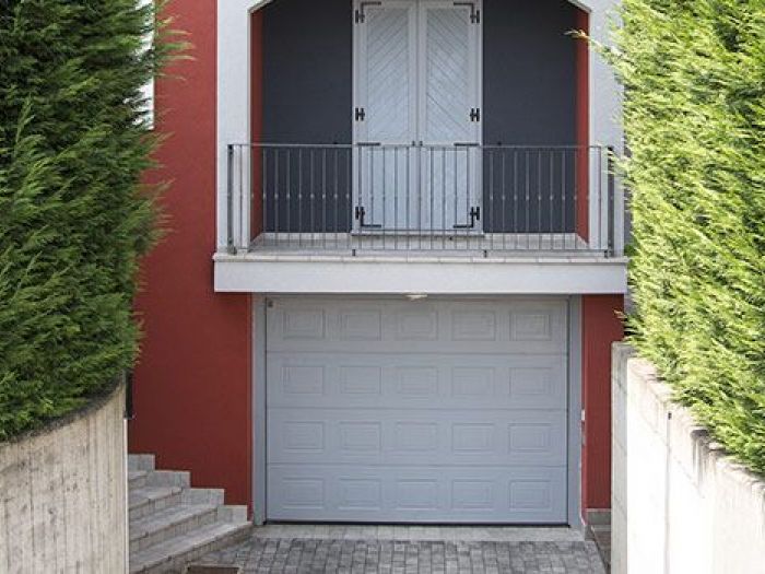 Archisio - Capelli Serramenti - Progetto Portoncini e portoni