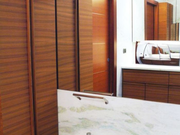 Archisio - Arkimago - Progetto Appartamento farnese