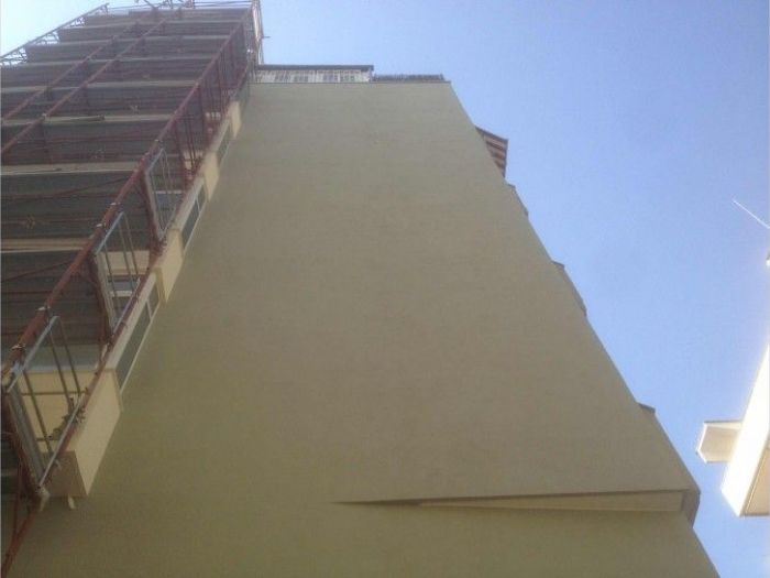 Archisio - Strutture srl - Progetto Rifacimento facciata