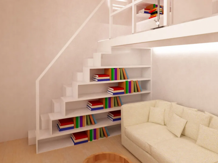 Archisio - Azzurra Lorenzetto - Progetto Moltiplicare gli spazi in orizzontale e verticale