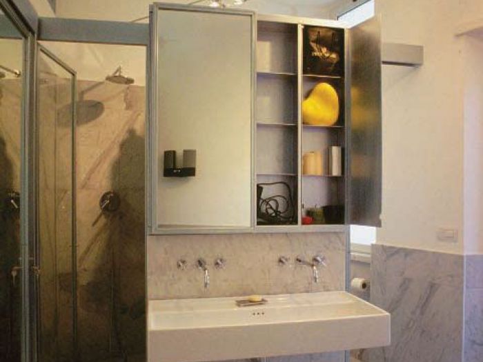 Archisio - Art Seu - Progetto Bagni