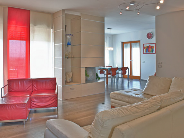 Archisio - Toso Edgardo Costruzioni - Progetto Antares e cristallo