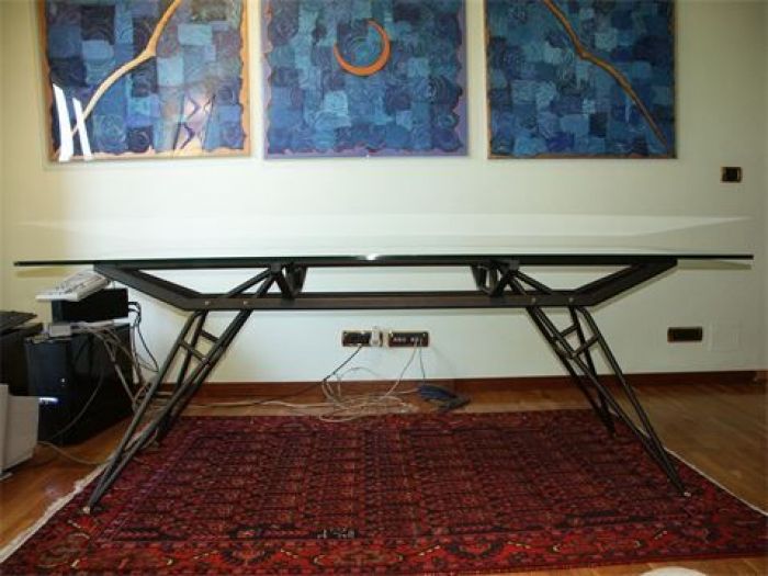 Archisio - Emanuele Epifanio - Progetto Il tavolo pezzo unico