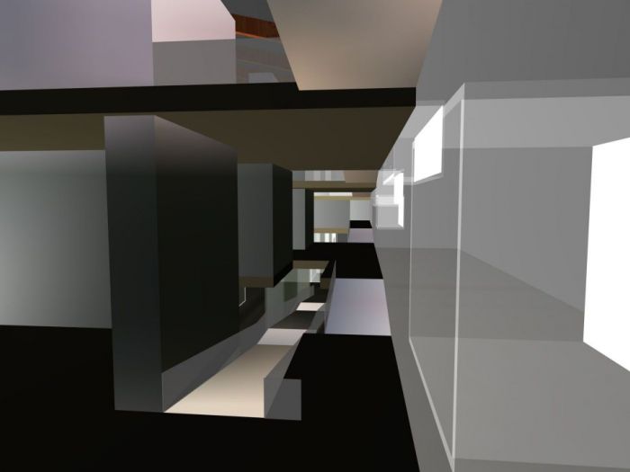 Archisio - Danilo Forieri - Progetto Riqualificazione e conversione di un teatro cinematografico in spazio multimediale