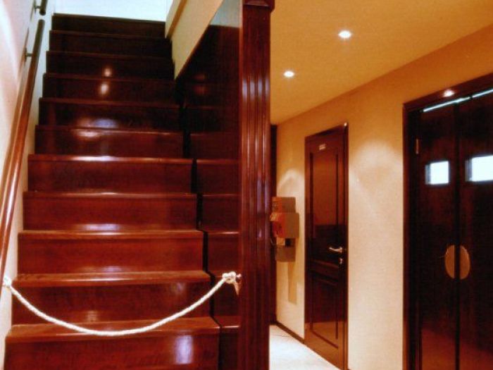 Archisio - Laghai Architecture Studio - Progetto Borgo san iacopo firenze