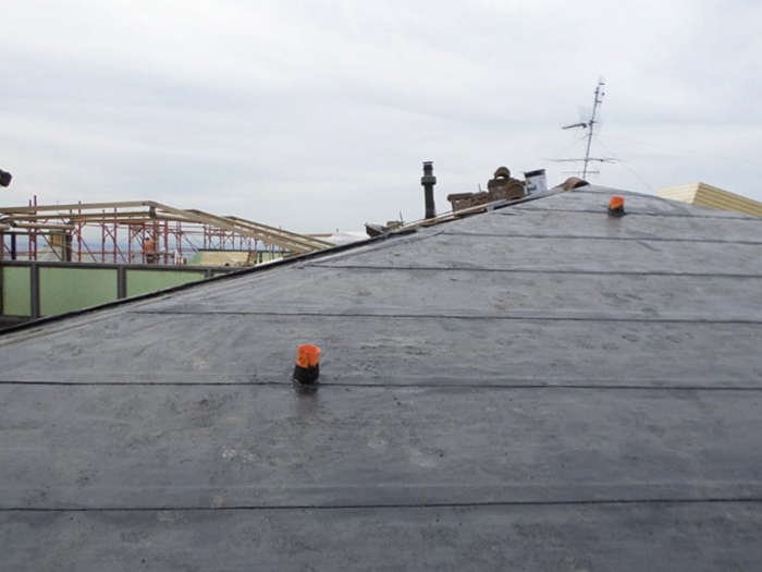 Archisio - Edilfilieri - Progetto Impermeabilizzazioni coperture