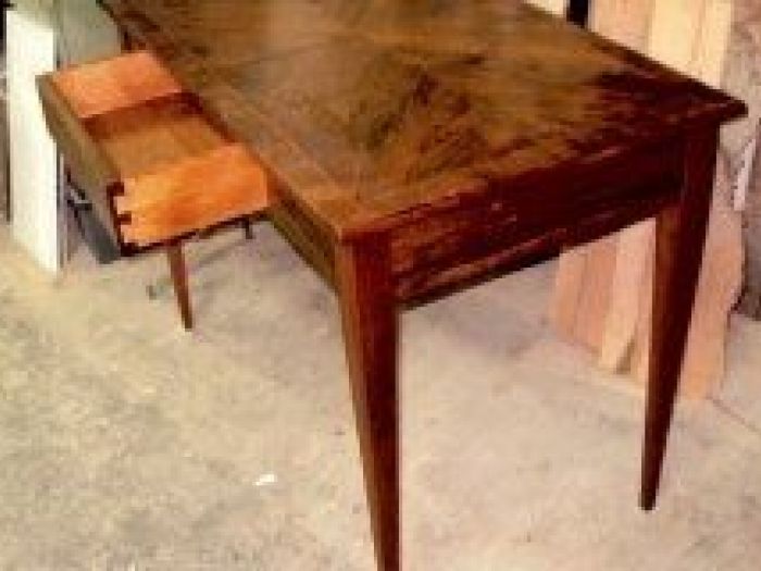 Archisio - Falegnameria Pausilli - Progetto Restauri