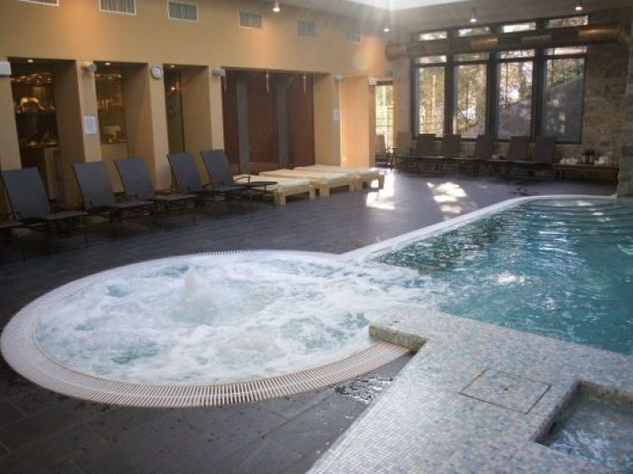 Archisio - Studio Lenzi Associati - Progetto Hotel helvetia spa