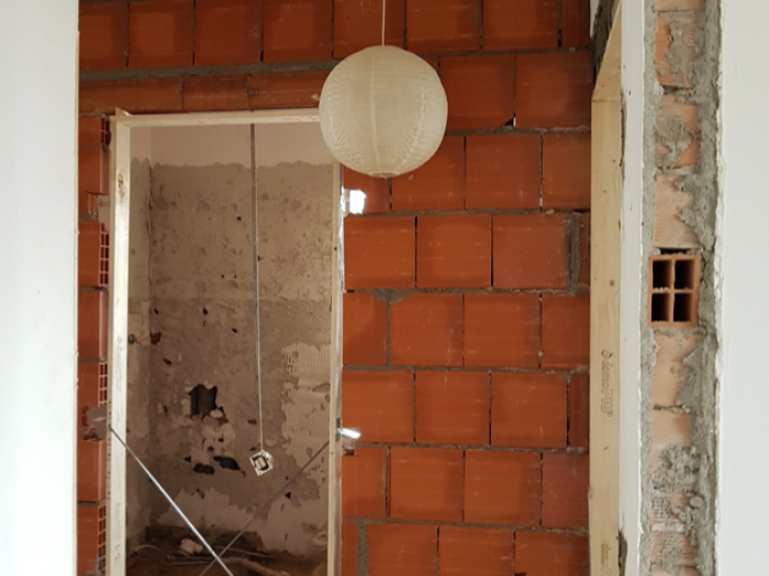 Archisio - Impresa Sharon Srls - Progetto Ristrutturazione interni uso commerciale ed eventi