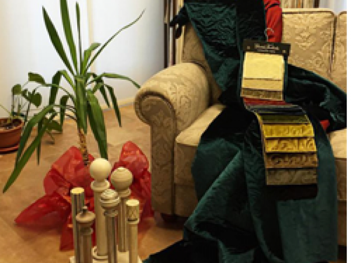 Archisio - Fgpasquini Sas - Progetto Tappezzeria