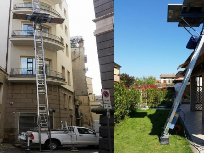 Archisio - Poggi Marco Traslochi E Trasporti - Progetto Traslochi e trasporti